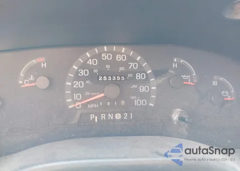 1999 Ford E-150 Commercial/Recreational from USA, damaged, VIN 1FTRE1425XHC16321